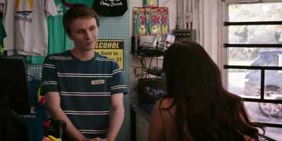 - ♪ Just Blaze ♪
- ♪ Oh, baby ♪ - The Summer I Turned Pretty