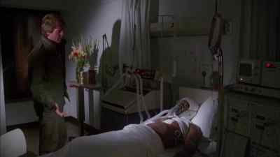 Just blink your eyes twice
if that's what you want. - The Exterminator