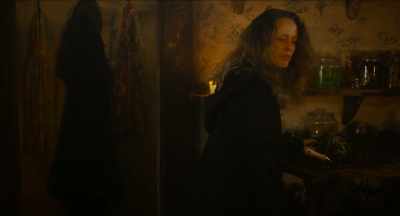 Just blithely
promised away - Man and Witch: The Dance of a Thousand Steps