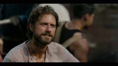 Just blood, sweat, and beers. - Earth Abides