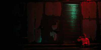 Just blow out my stack,
make it all go away... - Altered Carbon