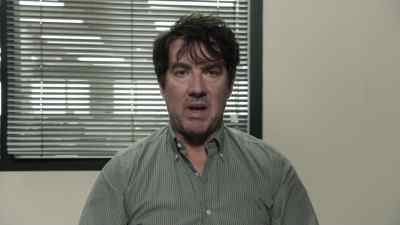Just boring farmers, - The Office