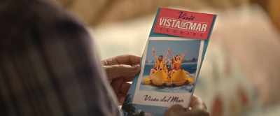 Just bouncing around - Barb and Star Go to Vista Del Mar