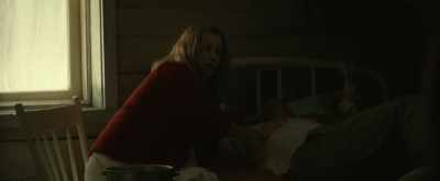 - Just breathe, honey.
- Rose Mary! - The Glass Castle