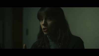 Just breathe in and out. - The Devil Comes at Night