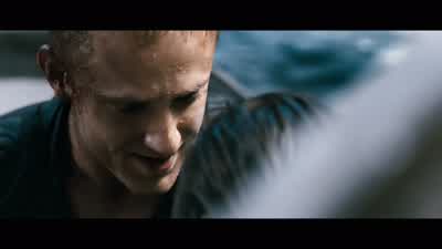 Just breathe. - Pandorum