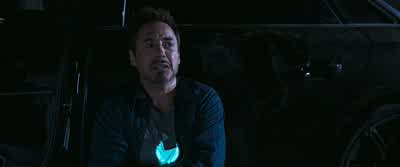 Just breathe. - Iron Man 3
