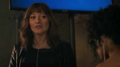 Just breathe slow,
conserve your energy. - NCIS: Sydney