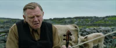 Just bringing me cows past. - The Banshees of Inisherin