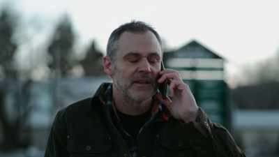 Just call me back and let
me know if that's all right. - Miracle on Highway 34