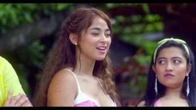 Just call me Elle. - Crush Kong Curly