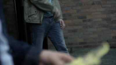 Just call me fucking Harry Houdini. - Misfits