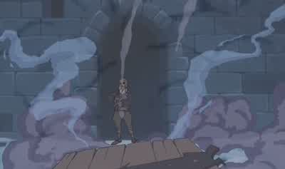Just call me the doorman. - Atlantis: Milo's Return