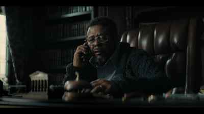 Just call me if you hear anything. - Emperor of Ocean Park