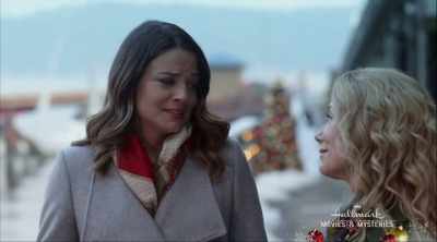 Just, call off the engagement? - A Godwink Christmas