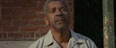 Just called me down there,
the commissioner's office, - Fences
