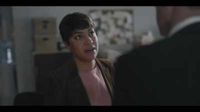 -Just calm down.
-No, just do something! - Girl in the Video