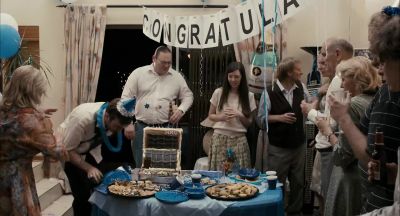 Just calm down, okay? - District 9