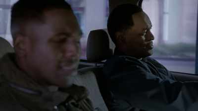 JUST CALM DOWN. - Tyler Perry's The Oval