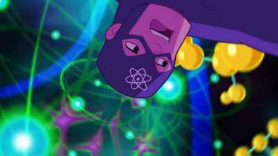 Just calm down. - Justice League Action