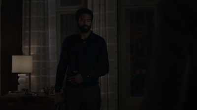 Just came back from Pope's. - Counterpart
