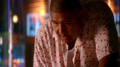 Just came by to say, uh... - CSI: Miami