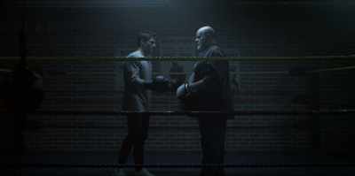 Just came down
to the fact that, - The Fight Machine