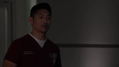 Just came from the COVID wing. - Chicago Med