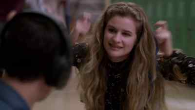 Just-- Can you take them off
for just a second? - Atypical