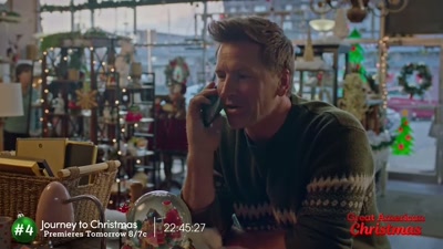 Just can't believe
we still have this around. - Bringing Christmas Home