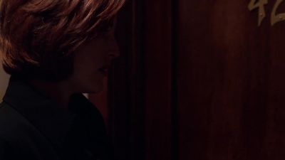 - Just can't get enough, huh?
- it's me. - The X-Files