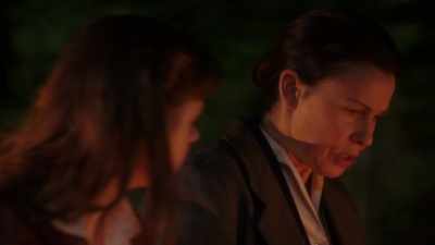 Just can't seem to shake things off. - The Bletchley Circle: San Francisco