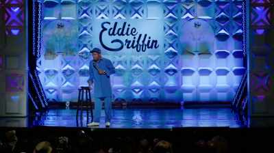 Just 'cause they ain't yours?" - Eddie Griffin: Undeniable