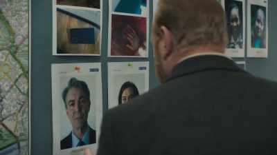 Just cause her boss is sleazy
doesn't mean she liked Cowie. - The Chelsea Detective