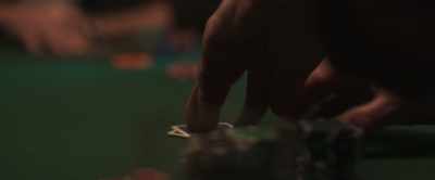 Just cause you buy a
poker table doesn't mean - Downeast