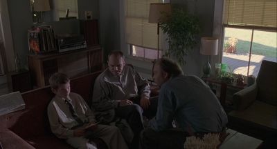 Just 'cause I ain't gonna be around no more - Sling Blade
