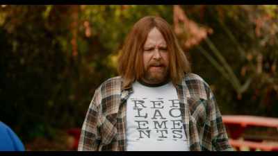 Just 'cause I might yank out my pilgrim - Wet Hot American Summer: Ten Years Later
