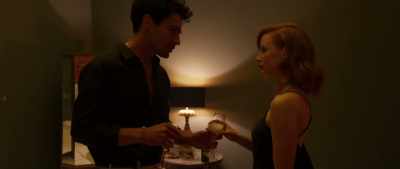 Just 'cause I thought she'd be quick and-- - The Forgiven