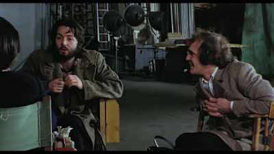 - Just 'cause I-- - The Beatles: Get Back