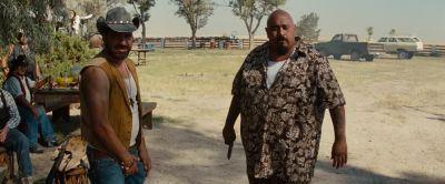 Just 'cause you put your finger in your belly button - 2 Guns