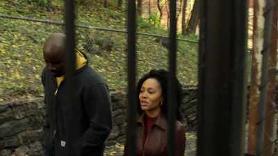 Just 'cause you took down Diamondback,
doesn't mean crime went away. - Marvel's The Defenders