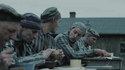 Just 'cause
you’re working for them - The Tattooist of Auschwitz