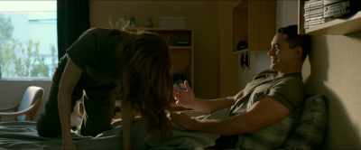 Just 'cause
you're a hero.
(LAUGHS) - Megan Leavey