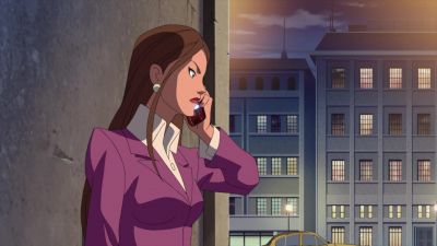 Just checking in to report absolutely nothing from British Intelligence - Superman vs  The Elite