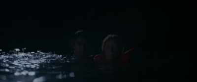 Just checking to make sure
you were paying attention. - Something in the Water