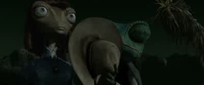 Just checking. - Rango