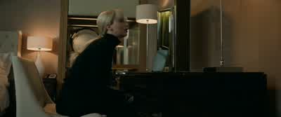 Just checking. - Red Sparrow