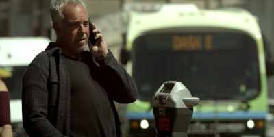 Just circling back with you,
just one more time. - Bosch: Legacy