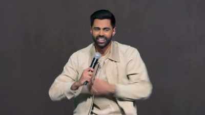 Just, ckckck… - Hasan Minhaj: The King's Jester
