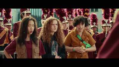 Just to clarify, are we talking about-- - The Slumber Party